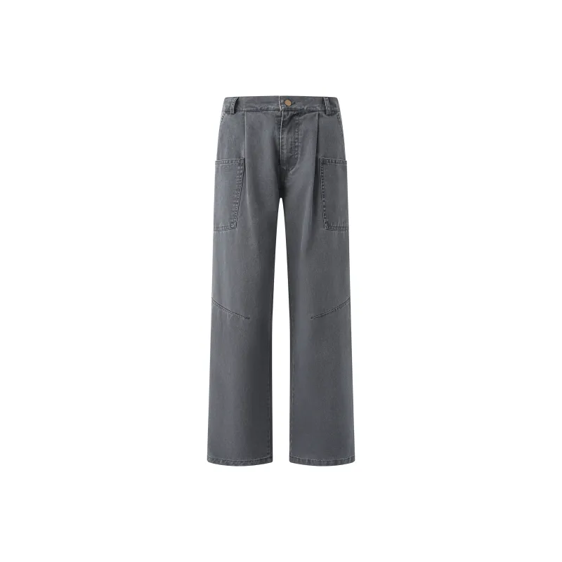 ACUOD BY CHANU Casual Pants Unisex-0