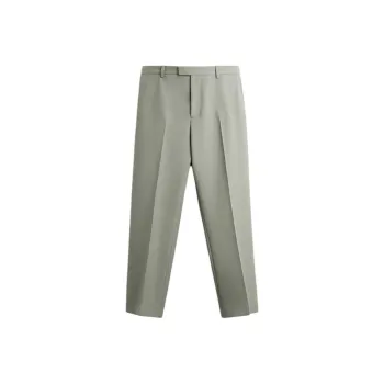 ZARA Casual Pants Men's Medium Green