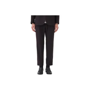 UNITED TOKYO SS25 Casual Pants Men's Plaid
