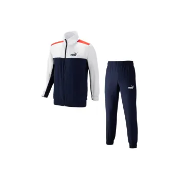 PUMA Casual Sportswear Men Tweed Blue