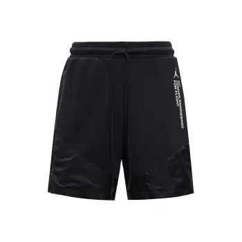 Jordan Casual Shorts Men Black