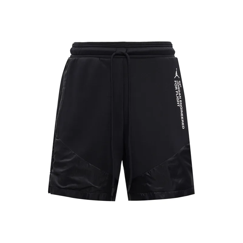 Jordan Casual Shorts Men Black-0