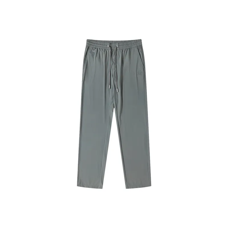 C'N'C New Order & Classics Series Casual Pants Men-8