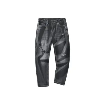 FAIRWHALE Jeans Men's Dark Gray