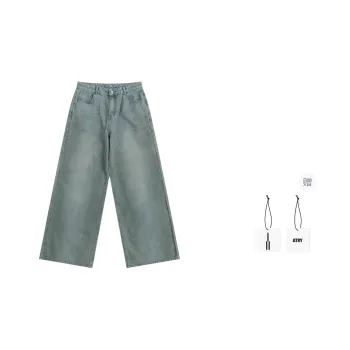 Atry Jeans Unisex Blue