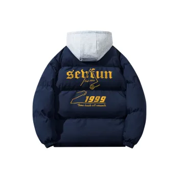 7 SEVFUN Puffer Jackets Unisex