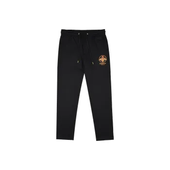 Raidy Boer Casual Pants Men's Black