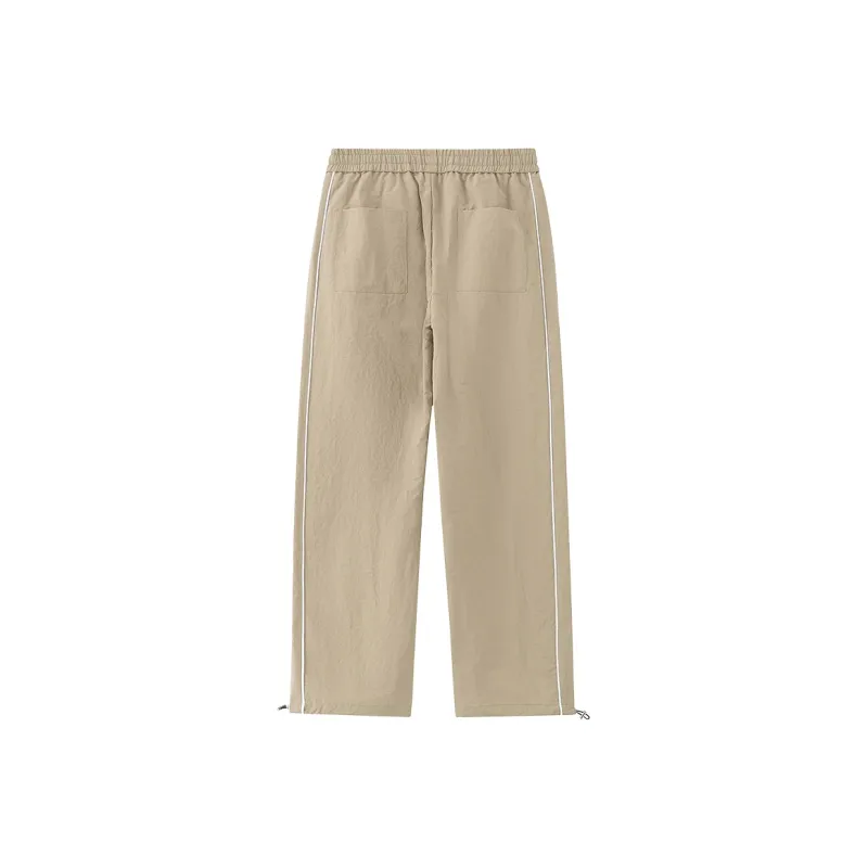 K bird Casual Pants Unisex-3