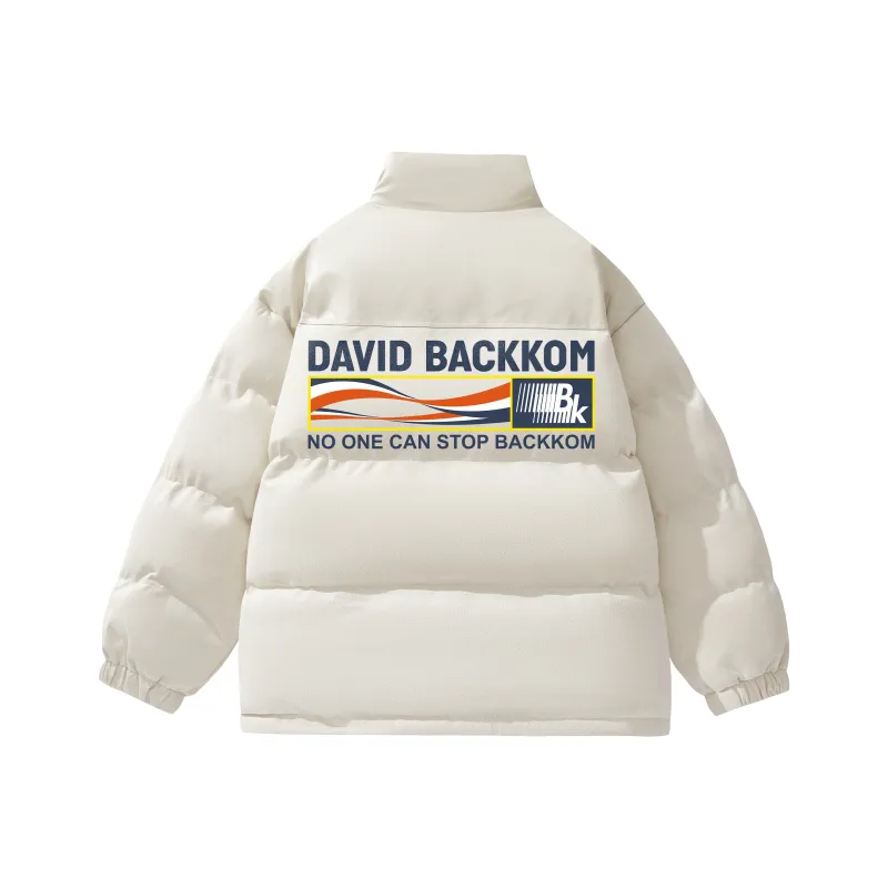 David Bakken x DAOMEIXIONG LIANMINGKUAN Puffer Jacket Unisex-7