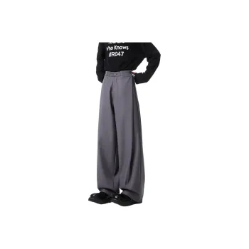 EYEUNDERSTAND Suit Trouser Unisex