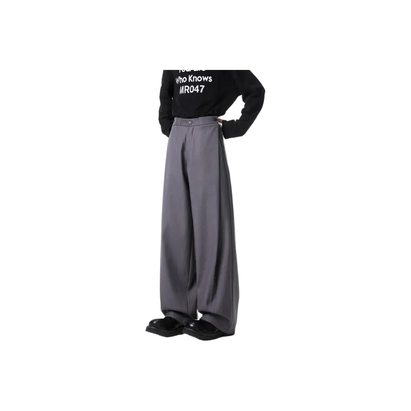 EYEUNDERSTAND Suit Trouser Unisex-0