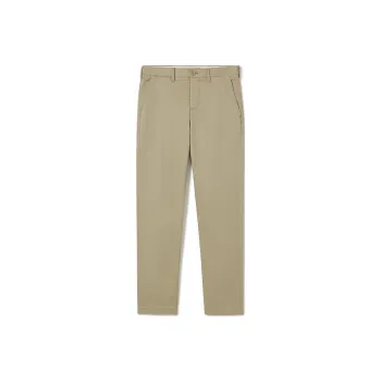 LACOSTE Suit Trouser Men's Camel