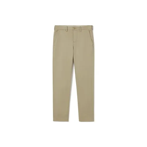 LACOSTE Suit Trouser Men's Camel
