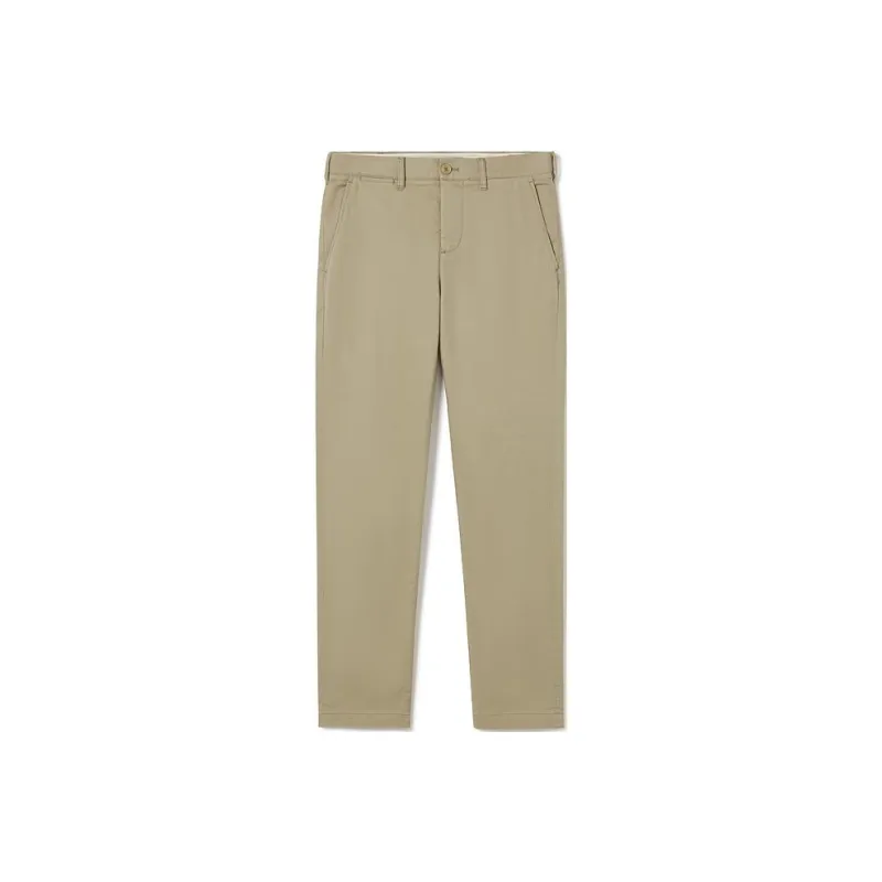 LACOSTE Suit Trouser Men's Camel-0