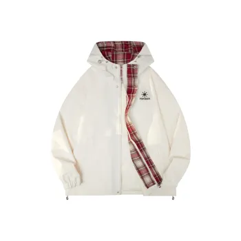 FORIDER Jackets Unisex