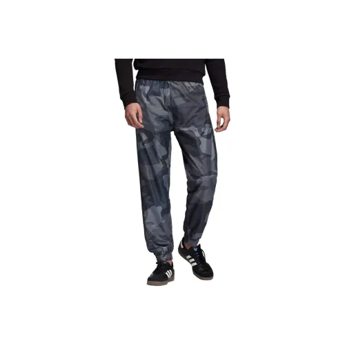 Adidas Originals THE NORTH FACE SS22 Casual Pants Mens Camouflage's Gray