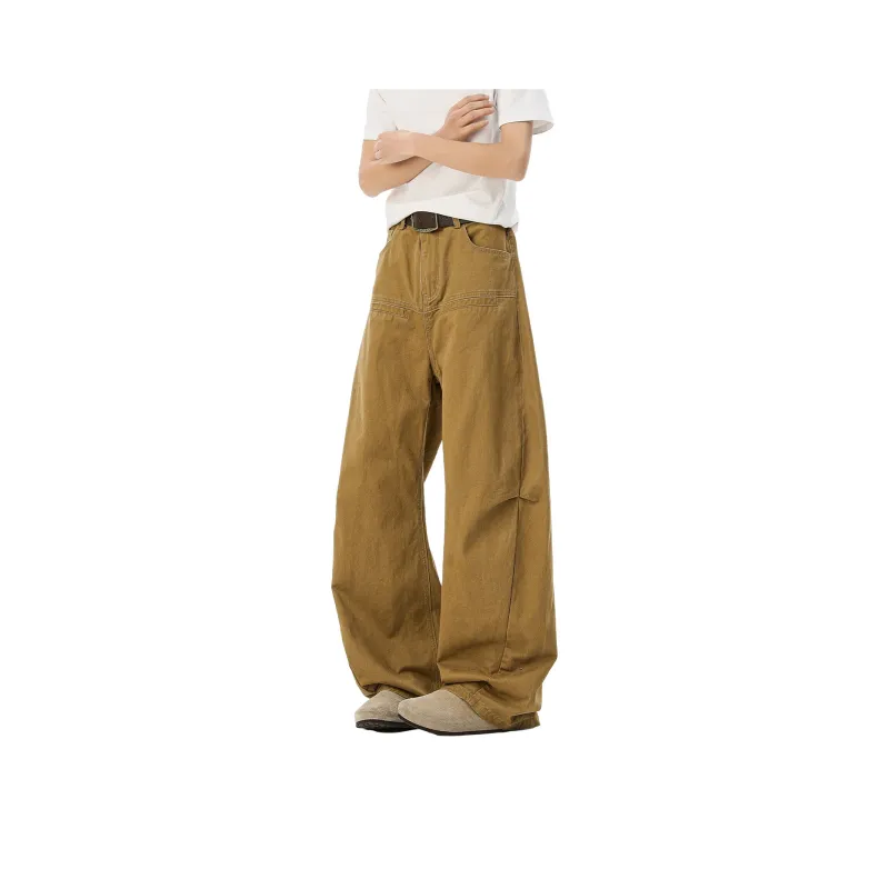 CRUSH KEY Casual Pants Unisex-16