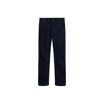Polo Ralph Lauren Straight leg Cotton Trousers