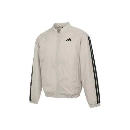 Adidas ESS 3S INS B J Puffer Jacket Men's Brown
