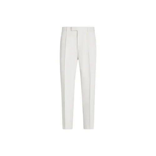 Ermenegildo Zegna Pressed crease Trousers