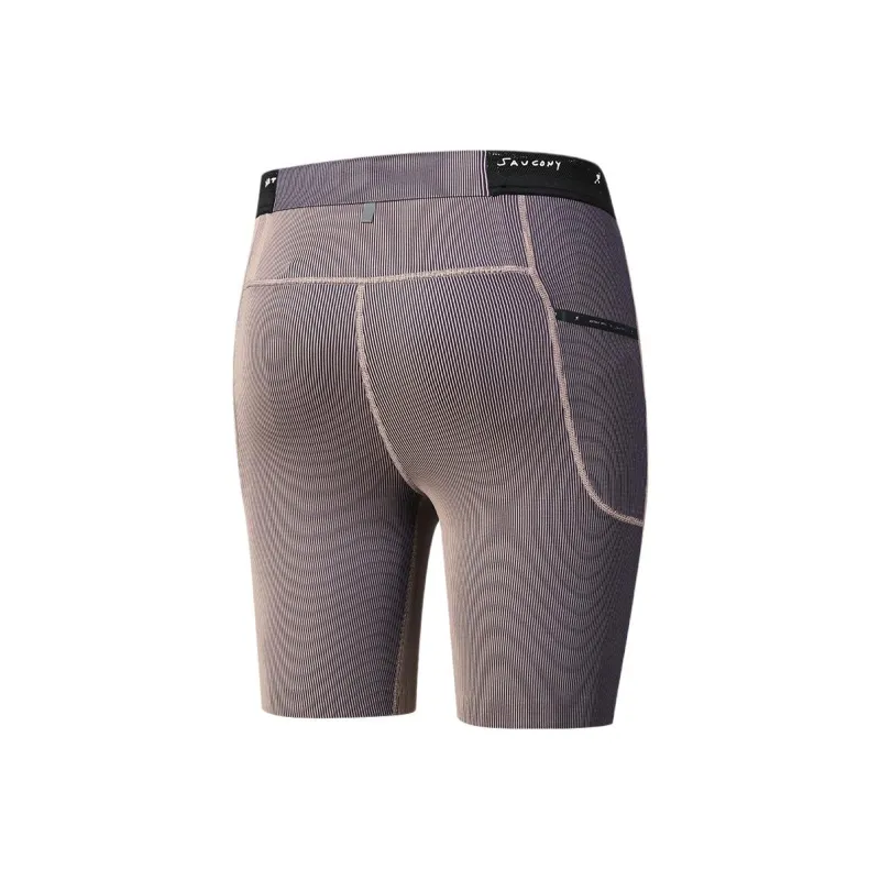 Saucony NATHAN BELL Collection Casual Shorts Unisex Gray-1