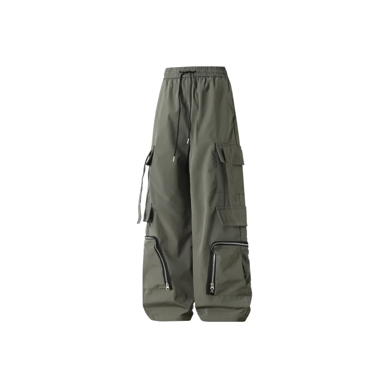 BEAR UNION Cargo Pants Unisex-1