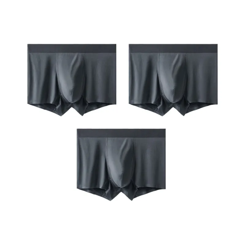 LUYOUYE Underpants Men's 3 Pack-6
