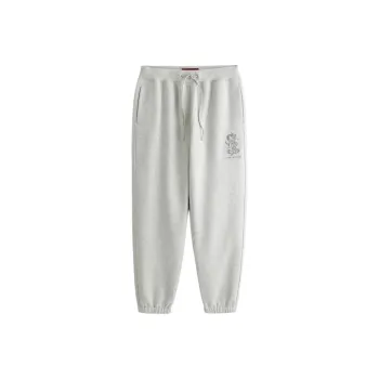 Abercrombie＆Fitch Casual Pants Men's Gray