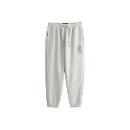Abercrombie＆Fitch Casual Pants Men's Gray