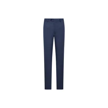 SAINT ANGELO Suit Trouser Men's Haze Blue
