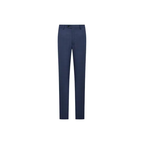 SAINT ANGELO Suit Trouser Men's Haze Blue