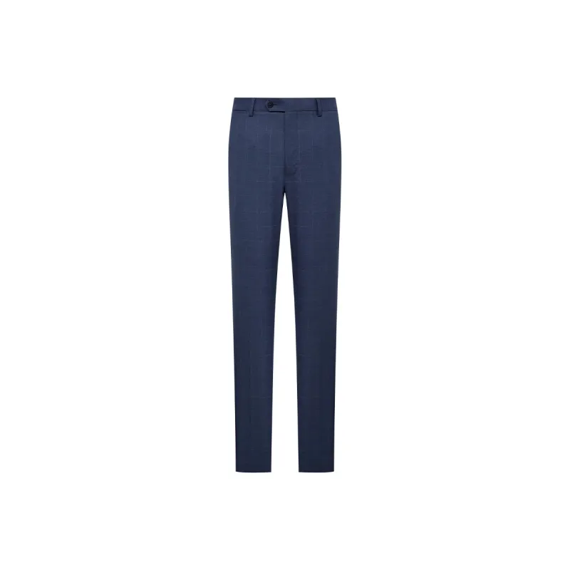 SAINT ANGELO Suit Trouser Men's Haze Blue-0