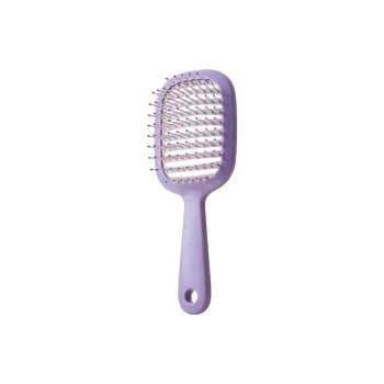 Gentle Welcome High Crown With High Fill Power Comb Massage Meridian Airbag Rib Air Cushion Comb
