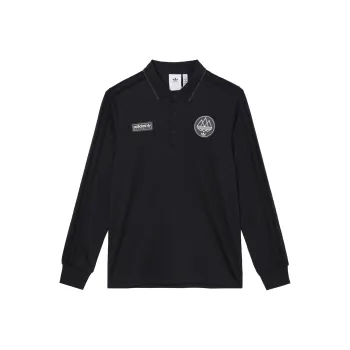 Adidas Originals Spezial Fc Long Sleeve Polo