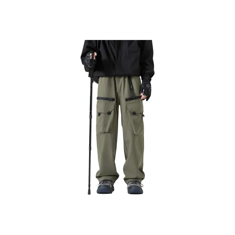 MIIOW Windbreaker Pants Unisex-30