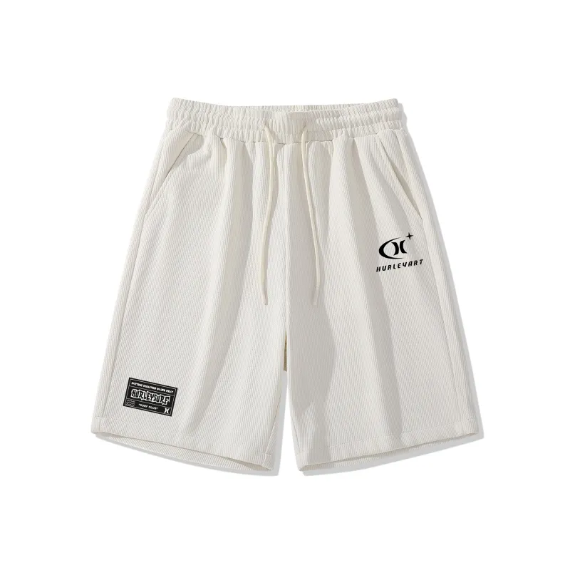 Hurley Casual Shorts Unisex-6