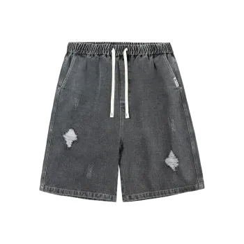 OLRIK Denim Shorts Unisex