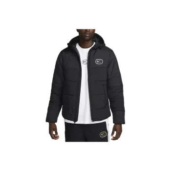 Nike Air Jackets Coats Men's Black/White