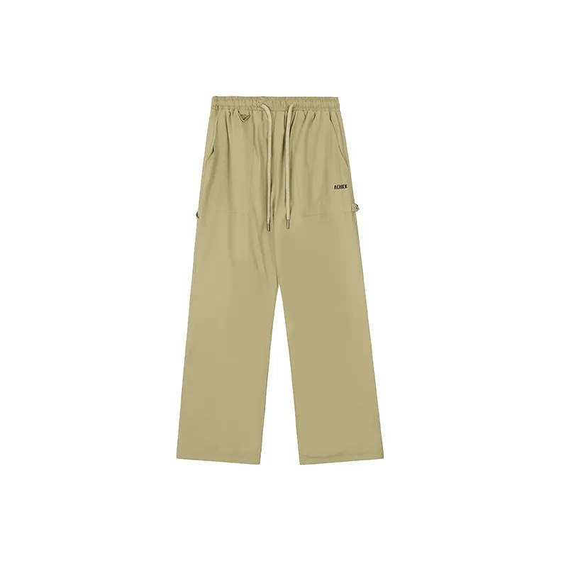 A Chock Down & Insulated Pants Unisex-4