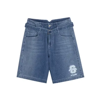 INXX Standby Denim Shorts Unisex