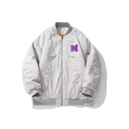 M MAICCO Puffer Jackets Men