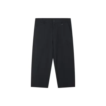 SEPTWOLVES Casual Pants Men Black