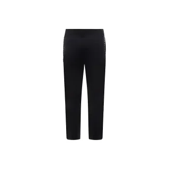 Valentino Stud Embellished Mid Rise Trousers