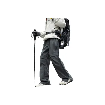 RAP PANDA Windbreaker Pants Unisex