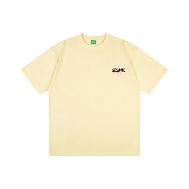 SESAME STREET T Shirts Unisex-23