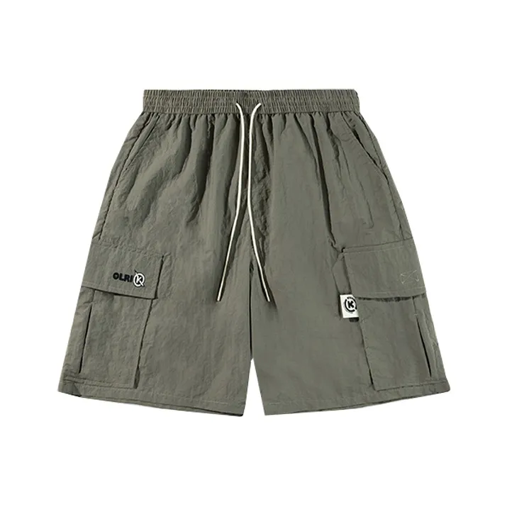 OLRIK Cargo Shorts Unisex-6