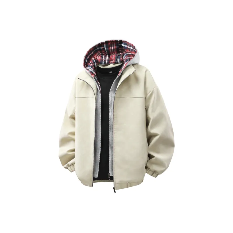 Lightning X Storm Leather Jacket Unisex-10