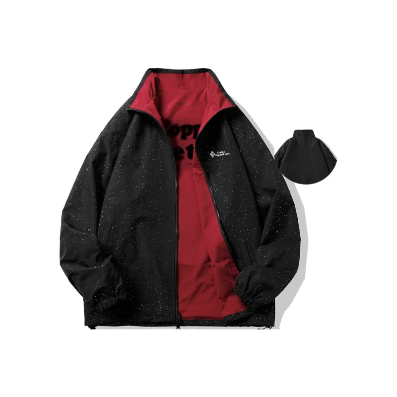 ZONEiD Jackets Unisex-13