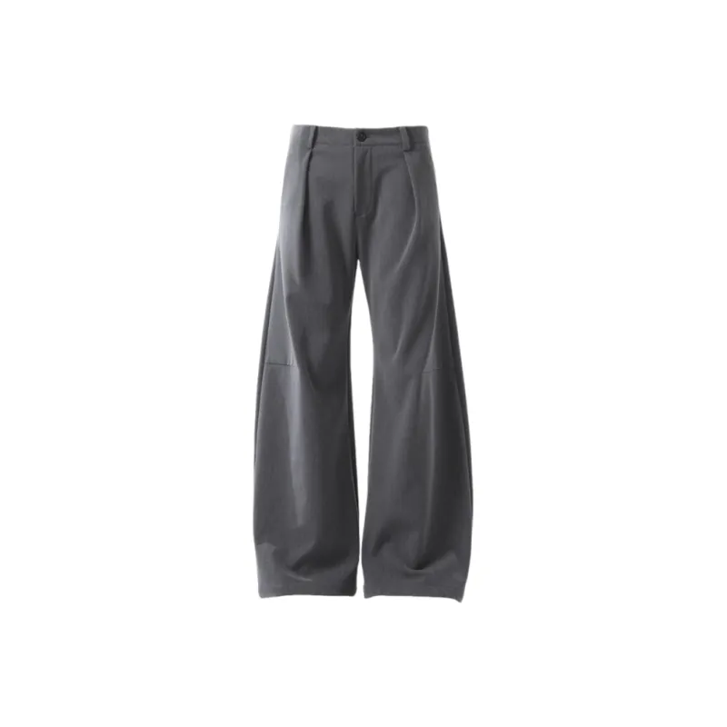 Fakeyoung Suit Trousers Unisex-0