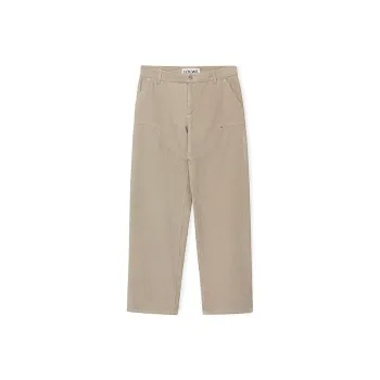 LOEWE Corduroy Workwear Trousers